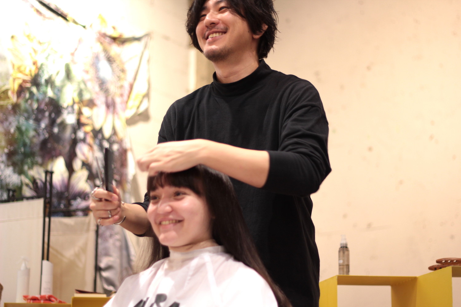 Comprehensive Package for Avant-Garde Tokyo Style with Tokio Inkarami