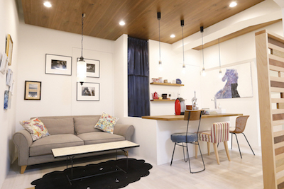 Spin Hair Works Salon in Ginza image