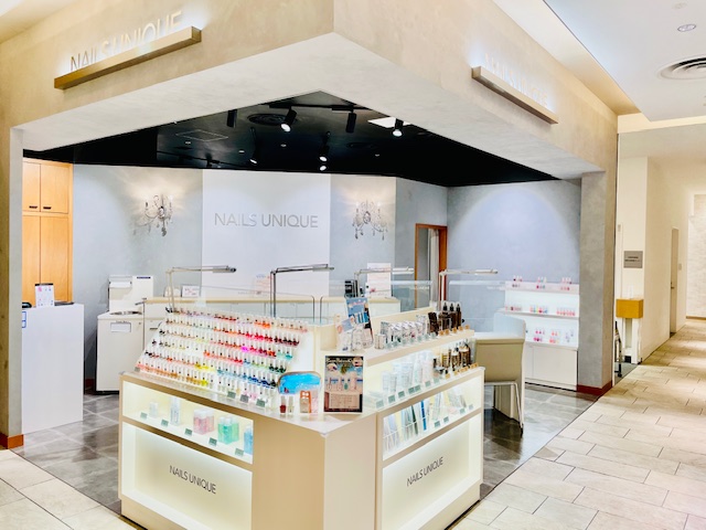 NAILS UNIQUE ULTIMID US Shinsaibashi DAIMARU