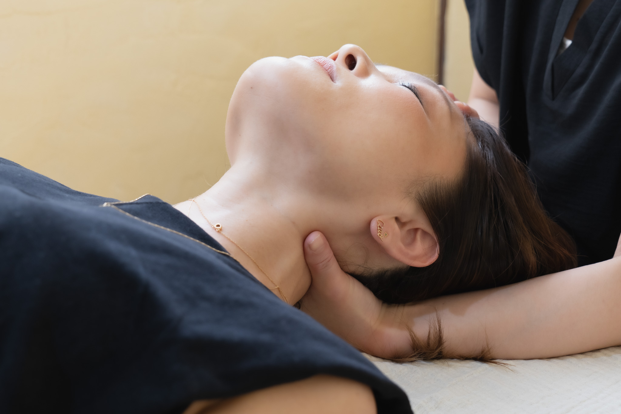Restore Heart & Body with Reiki-Infused Shiatsu in Ebisu